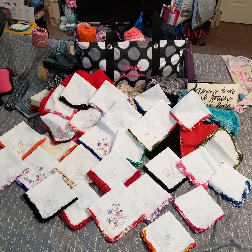 Handkerchiefs